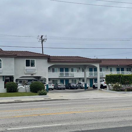 El Segundo Inn ฮอว์ธอร์น ภายนอก รูปภาพ